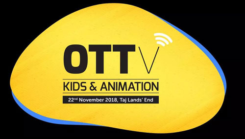 OTTv Kids and Animation Summit 2018