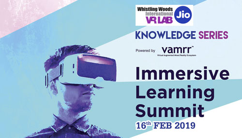 VAMRR: Immersive Learning Summit